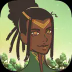 Espéride, la forêt de demain iOS Icon