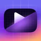 Blur Video· iOS Icon