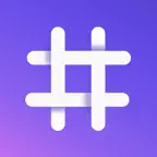 Hashtag Master - Tag Generator iOS Icon