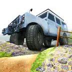 Hyper 4x4 Driving iOS Icon