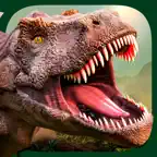 Virtual Reality Dinosaurs! iOS Icon