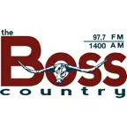 The Boss 97.7 iOS Icon