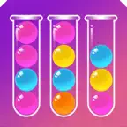 Ball Sort - Color Puzzle Games iOS Icon