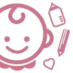 Baby Book - Baby Tracker iOS Icon