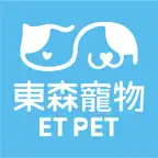東森寵物 iOS Icon
