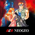 SHOCK TROOPERS ACA NEOGEO iOS Icon
