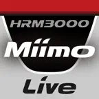 Mii-monitor – HRM3000 Live iOS Icon
