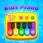 Baby Piano: Fun Music Games iOS Icon