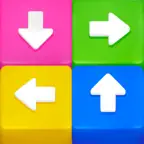 Unpuzzle: Tap Away & Car Out iOS Icon