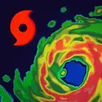 NOAA Radar US: Tornado Tracker iOS Icon
