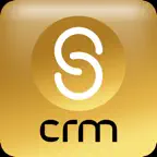 CRM - Customer Relation Manger iOS Icon