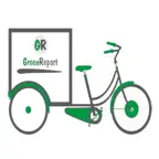 Green Repart iOS Icon