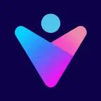 Vivid - AI Photo Enhancer iOS Icon