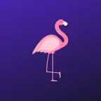 Flamingo - Mood Tracker, Diary iOS Icon