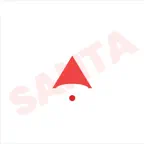 Santa Live! iOS Icon