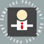 The President Quiz iOS Icon