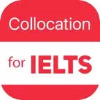 English Collocations for IELTS iOS Icon