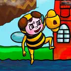 Bee-Man iOS Icon