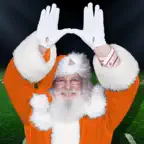 SantaFan iOS Icon