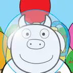 Cows to Space! iOS Icon