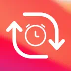 Repost - Video, Photo, Story iOS Icon