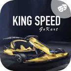 King Speed iOS Icon