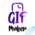 GIF & Animated Meme Maker iOS Icon