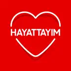 Hayattayım iOS Icon
