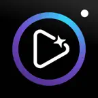 Video Background Changer iOS Icon