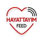 Hayattayım Feed iOS Icon
