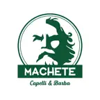 Machete Hair & Beard iOS Icon