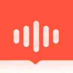 Text to speech⁺ iOS Icon