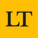 Luxembourg Times iOS Icon