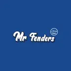 Mr Fenders iOS Icon