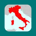 My Italy Map iOS Icon