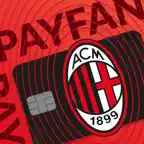 PAYFAN AC Milan iOS Icon