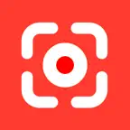 Screen Recorder Face Cam React iOS Icon