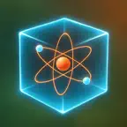 Periodic Table AR 4D iOS Icon