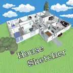House Sketcher iOS Icon
