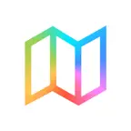 GeoAlbum for Photos Mapping iOS Icon