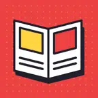 ComicReader: Comic Book Reader iOS Icon