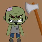 Zombie Skipping iOS Icon