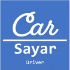 Car Sayar Driver iOS Icon