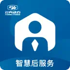 智慧后服务平台 iOS Icon