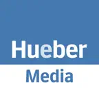 Hueber Media iOS Icon