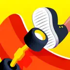 Skate Rush 3D iOS Icon