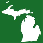 Michigan Traveler iOS Icon
