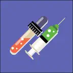 Phlebotomy Test iOS Icon