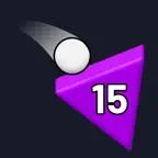Drop Ball 3D iOS Icon