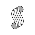 Outliner: Scroll iOS Icon